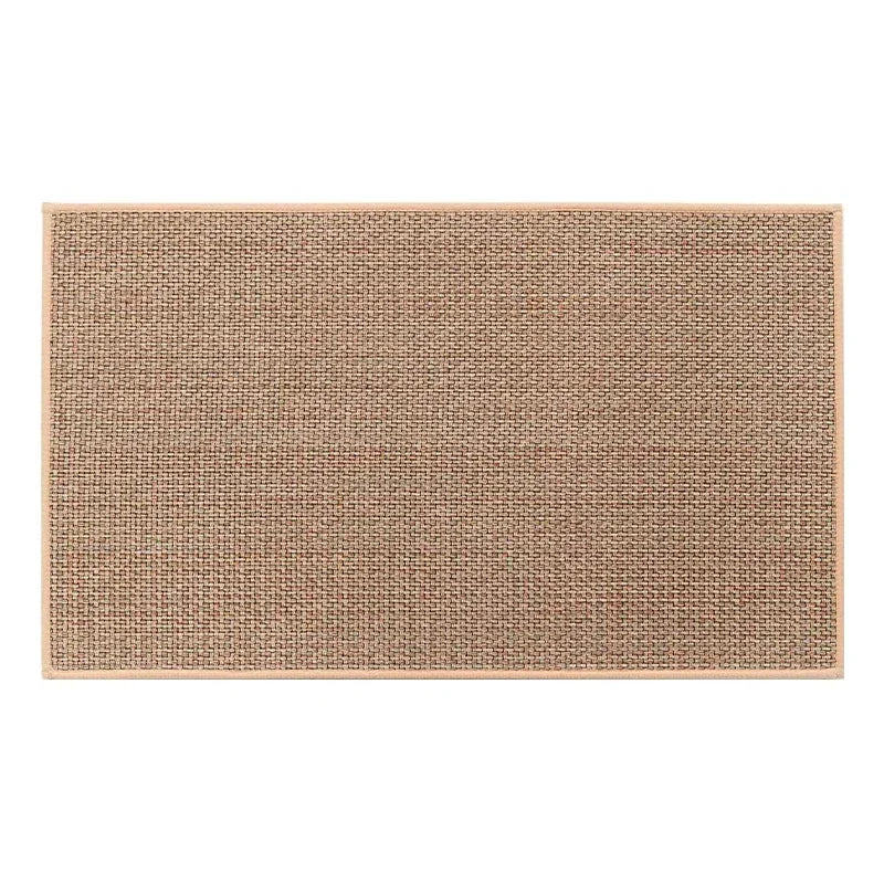 Norwegian Anti-Slip Jute Bath Mat - Absorbent and Soft