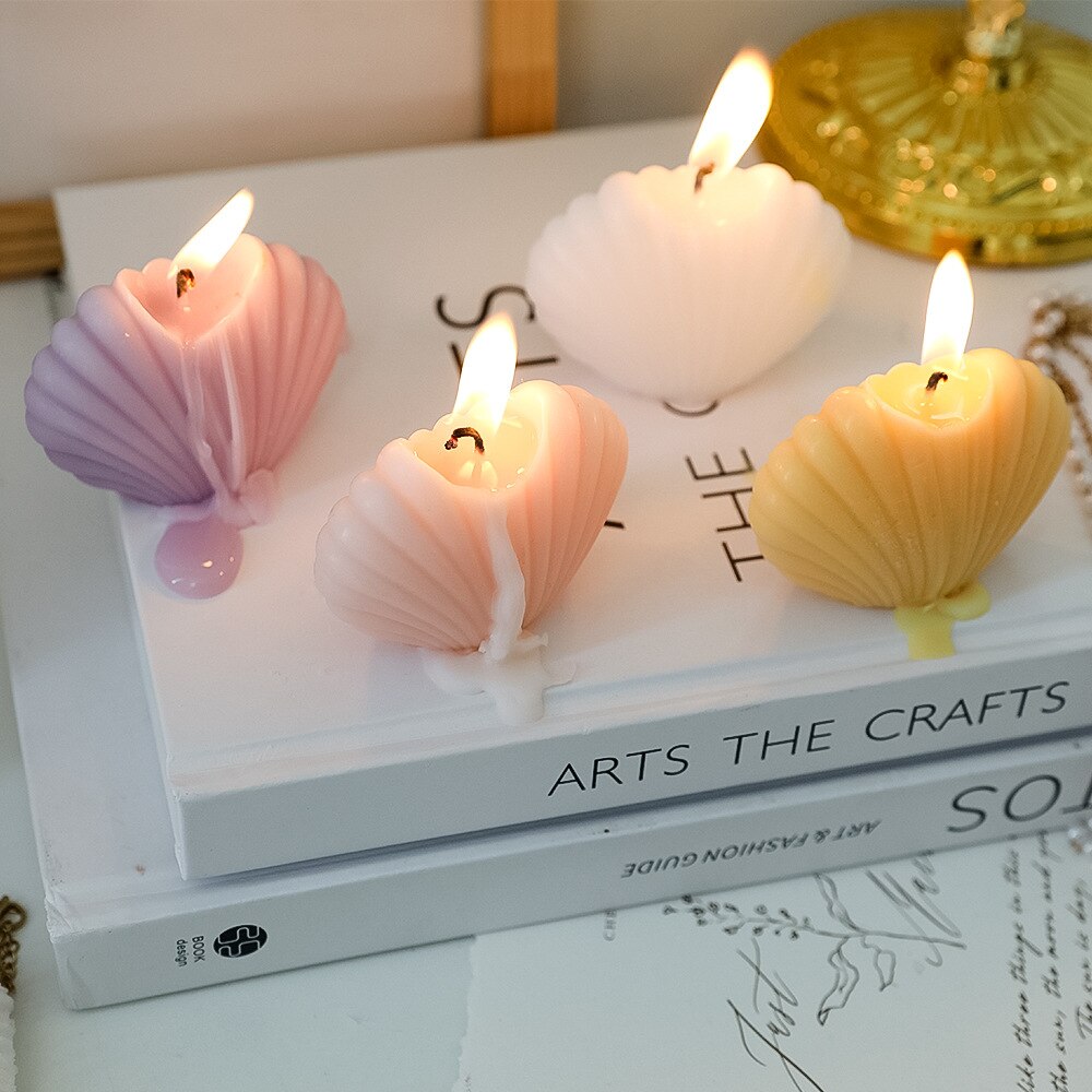 Decorative Candles with Unique Special Design