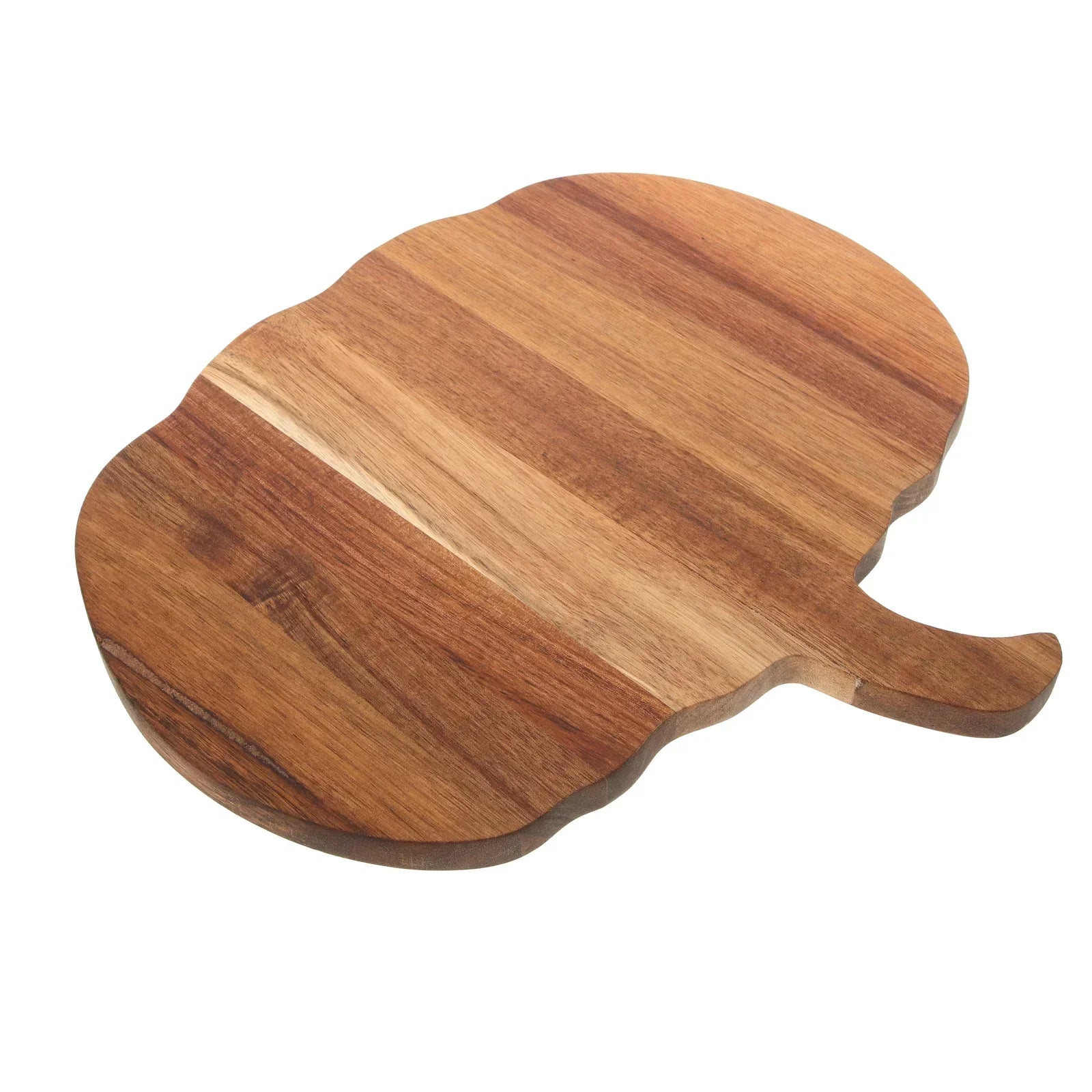 Pumpkin-Shaped Chopping Board - Sustainable Wood 33 x 30.2 cm