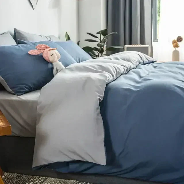 Norwegian Reversible Duvet Cover