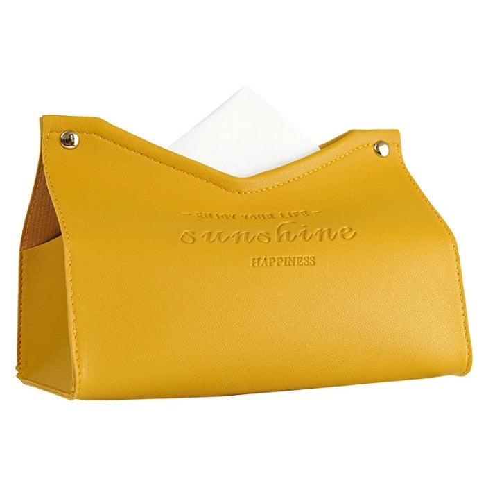 VerdeHarmonia - Stylish Tissue Holder for Napkins