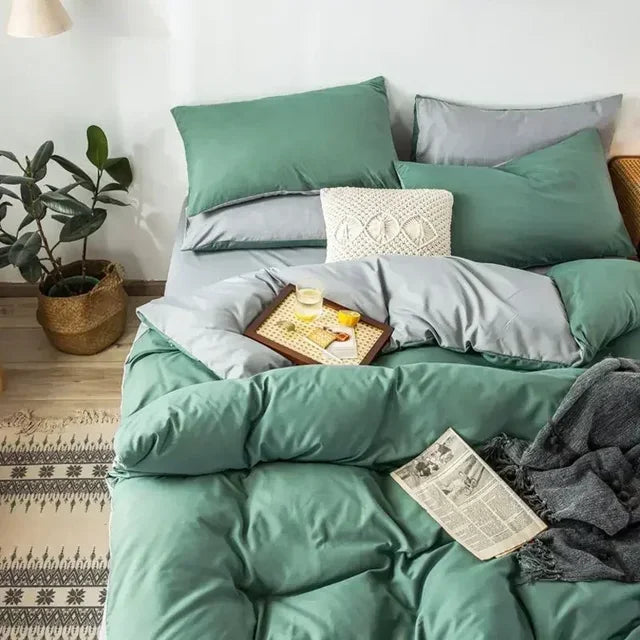 Norwegian Reversible Duvet Cover