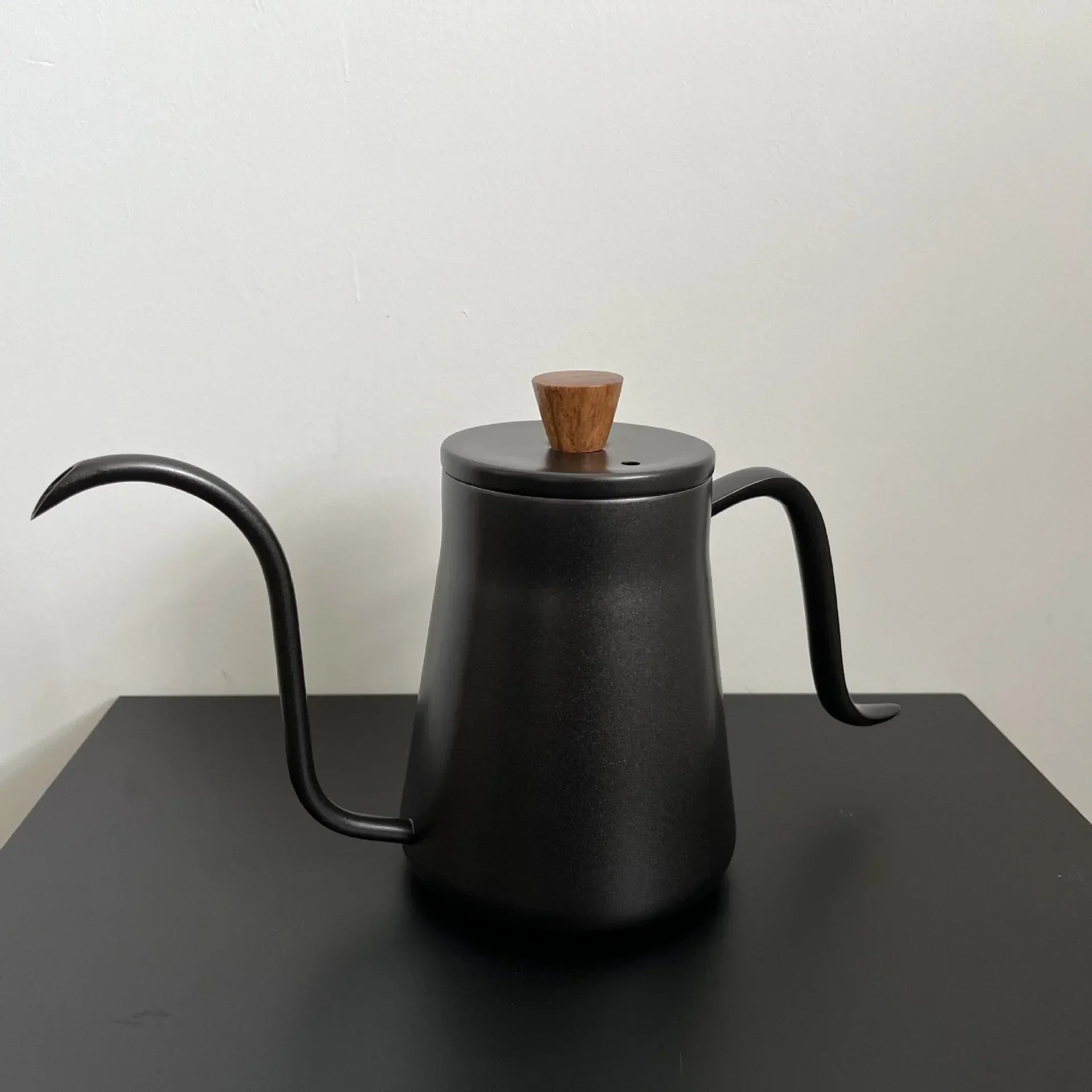 RVS Kettle - Long Neck Design for Precision - Suitable for Pour-Over Coffee