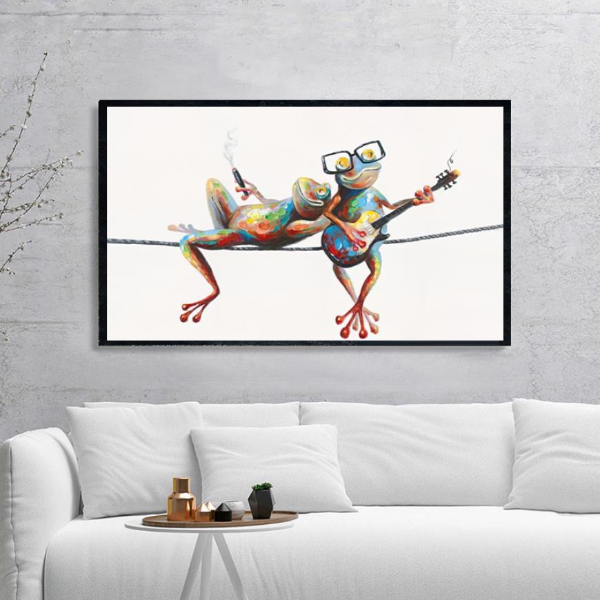 SylvaNova - The Most Fascinating Frog Art in the World