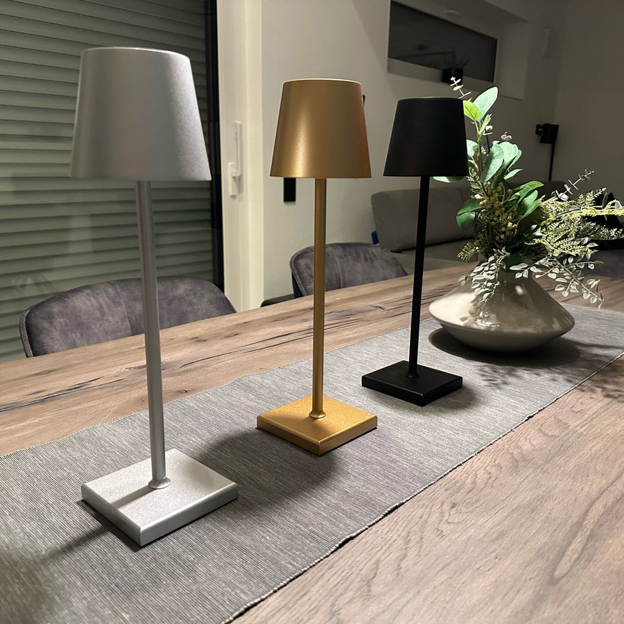 MOONGLOW - Minimalist Wireless Lamp