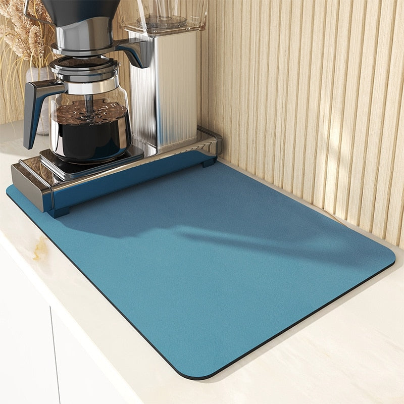 Kitchen Mat DryGuard - Super Absorbent and Non-Slip - Protect Your Worktop