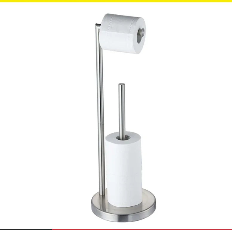 Stainless Steel Kitchen and Bathroom Towel Holder - Durable and Elegant