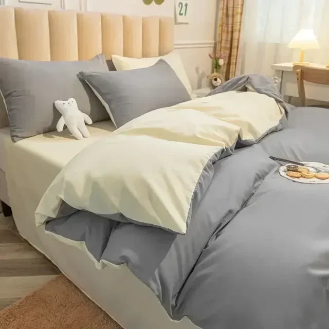 VerdaMuse Norwegian Double-Sided Duvet Cover