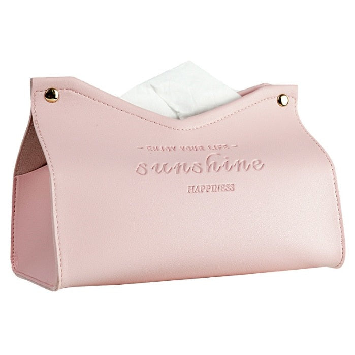 VerdeHarmonia - Stylish Tissue Holder for Napkins