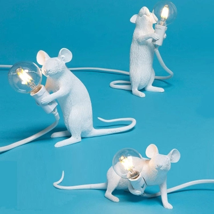 MuisWonder - Playful Mouse Lamp for a Unique Atmosphere