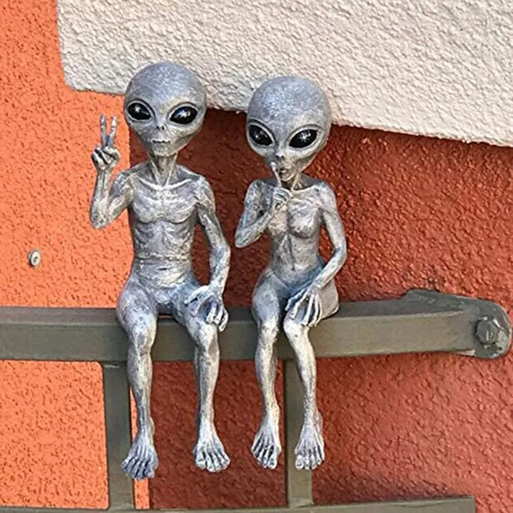 AstraFormé - Alien Figurines