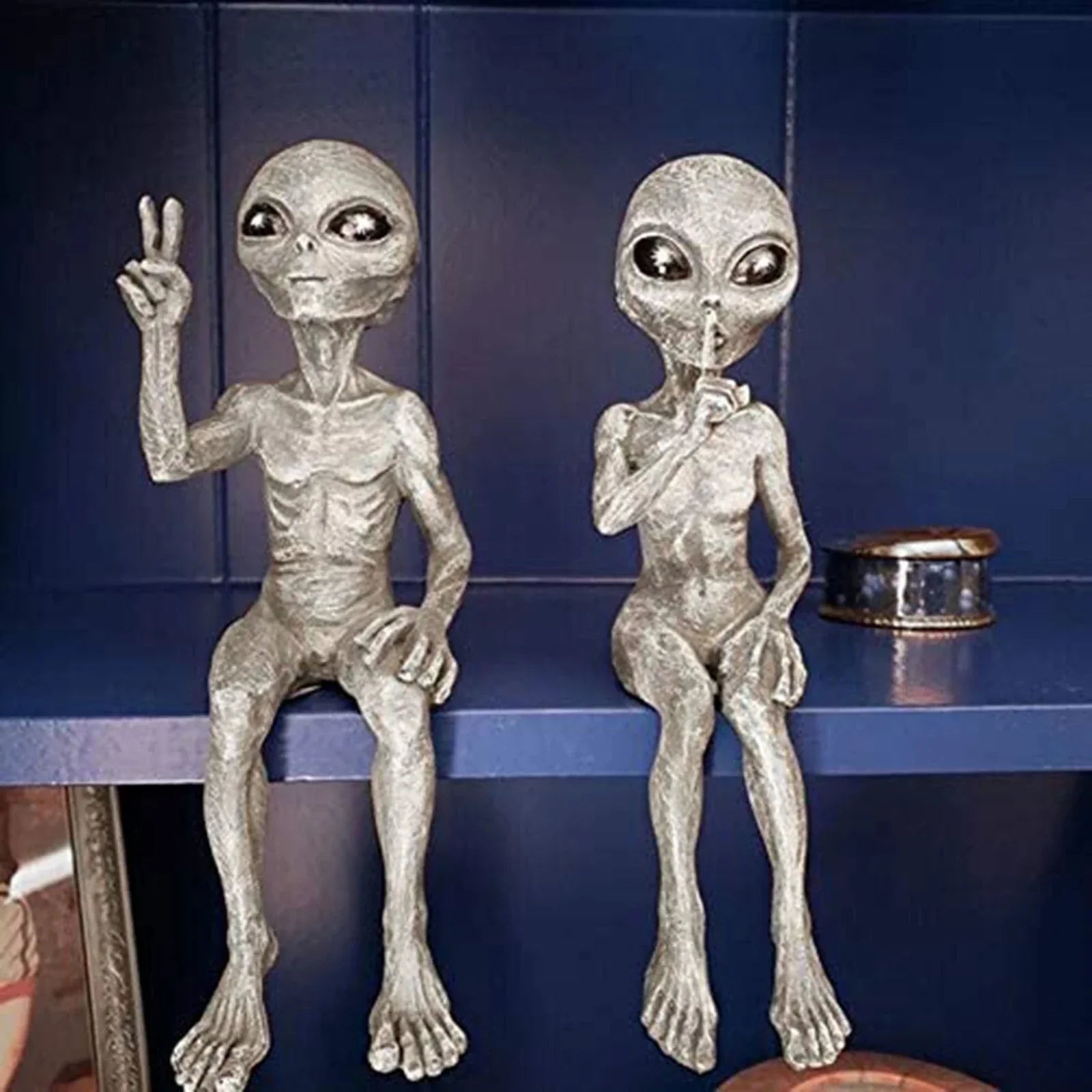 AstraFormé - Alien Figurines