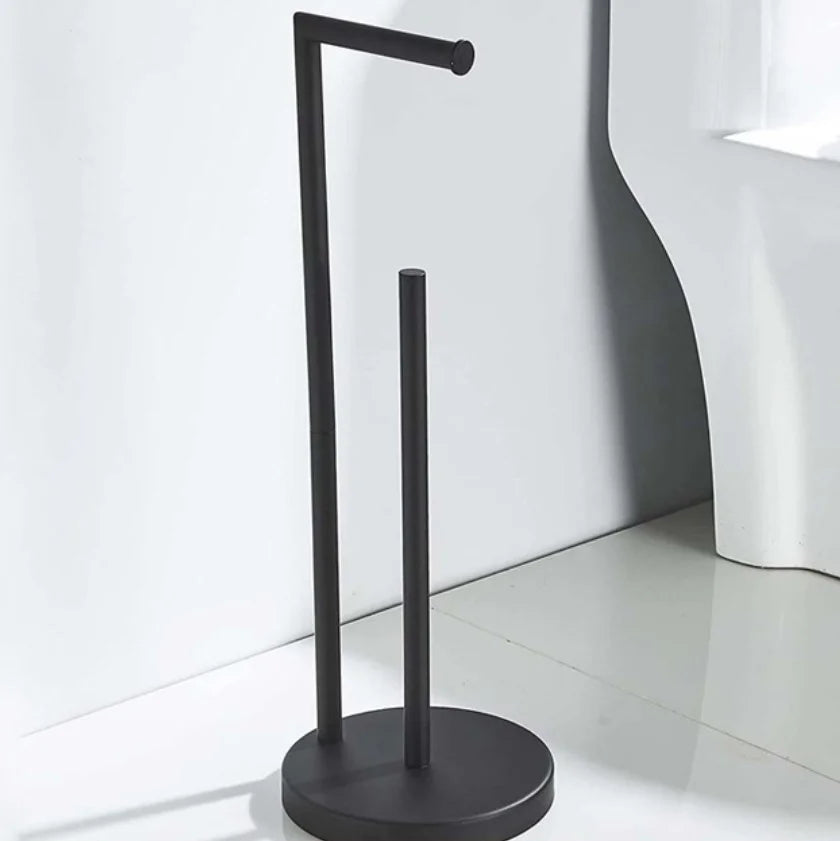 Stainless Steel Kitchen and Bathroom Towel Holder - Durable and Elegant