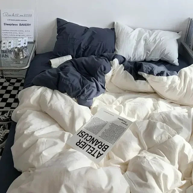 Norwegian Reversible Duvet Cover