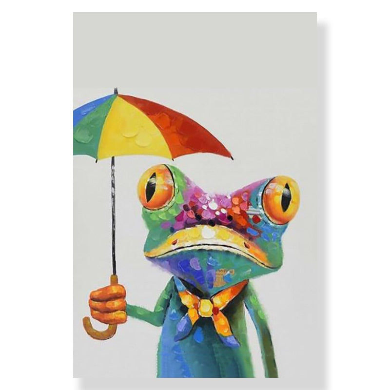 SylvaNova - The Most Fascinating Frog Art in the World