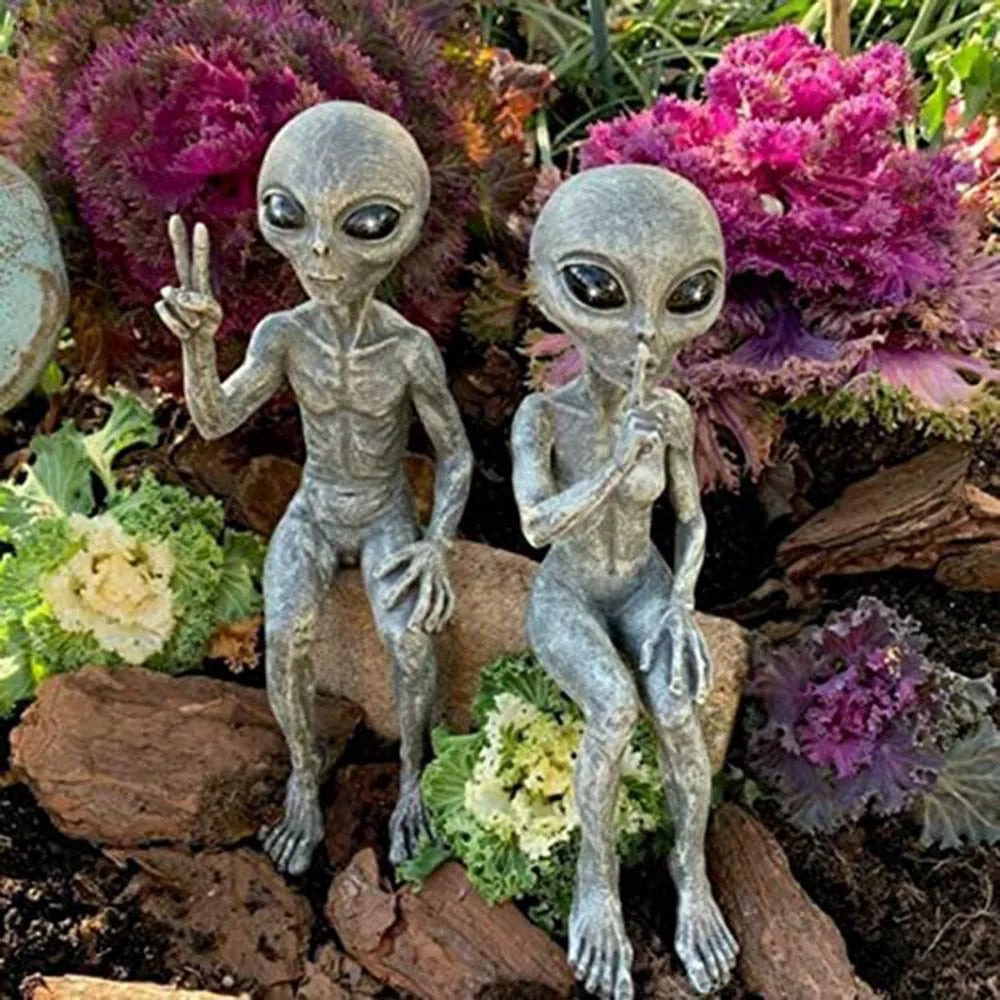 AstraFormé - Alien Figurines