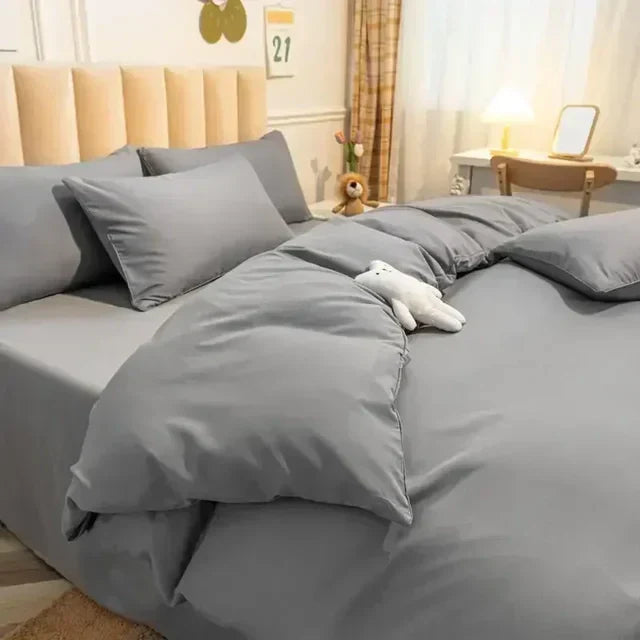 Norwegian Reversible Duvet Cover