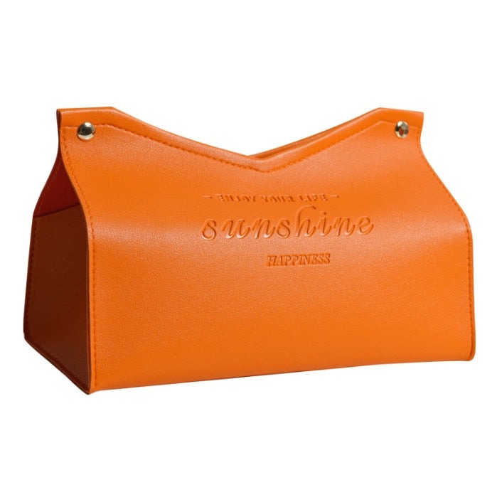 VerdeHarmonia - Stylish Tissue Holder for Napkins