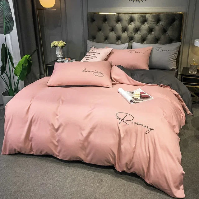 LUXAR - Stylish and Refined Duvet Cover