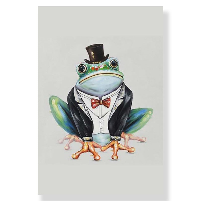 SylvaNova - The Most Fascinating Frog Art in the World