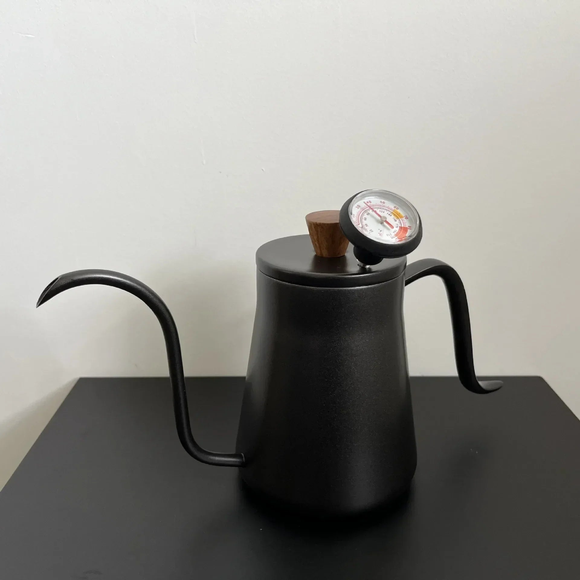 RVS Kettle - Long Neck Design for Precision - Suitable for Pour-Over Coffee