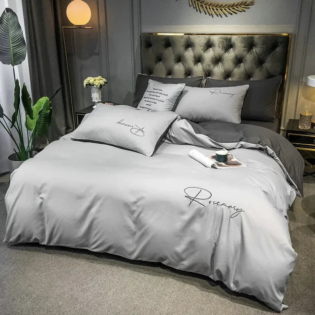 LUXAR - Stylish and Refined Duvet Cover