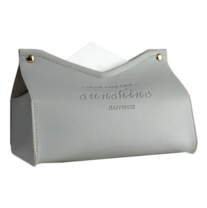 VerdeHarmonia - Stylish Tissue Holder for Napkins