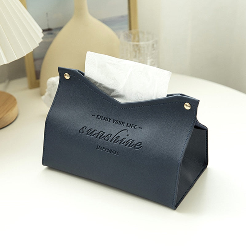 VerdeHarmonia - Stylish Tissue Holder for Napkins