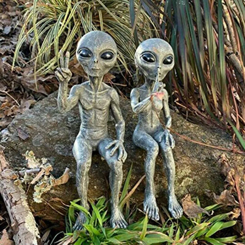 AstraFormé - Alien Figurines