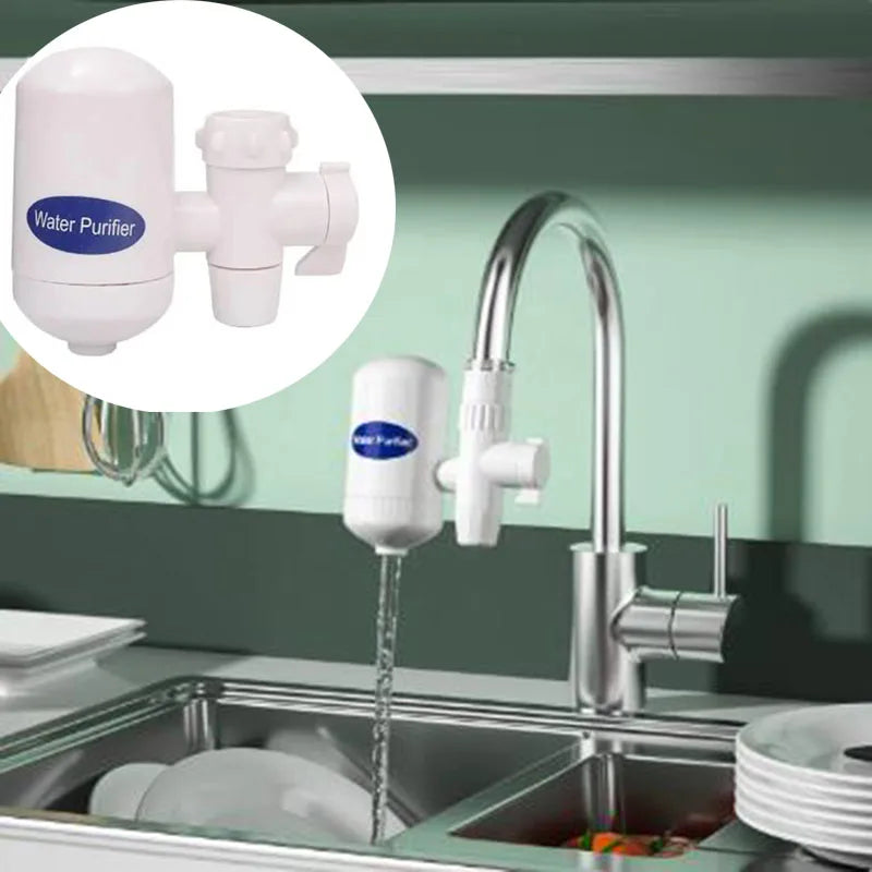 KRAVA - Water Filter and Saver in One