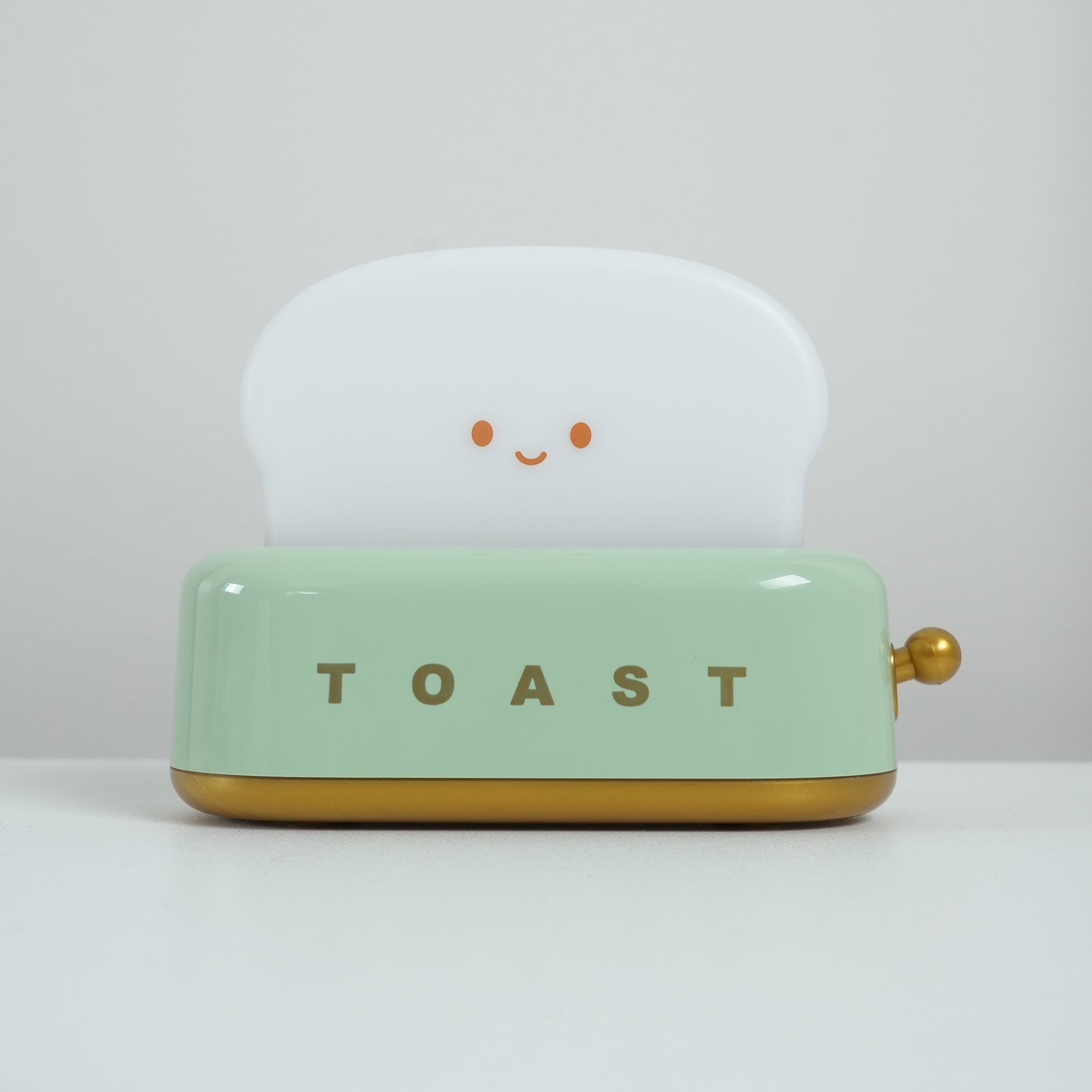 LumaNest - Toaster Design Table Lamp (with built-in battery)