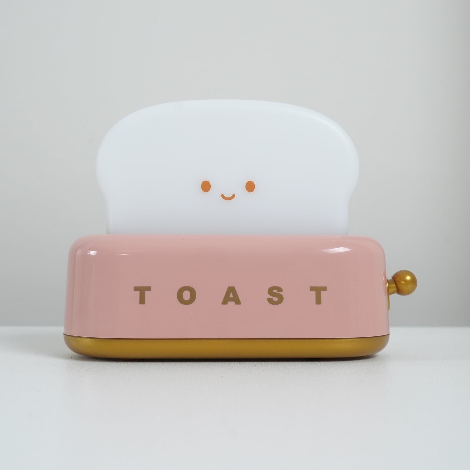 LumaNest - Toaster Design Table Lamp (with built-in battery)