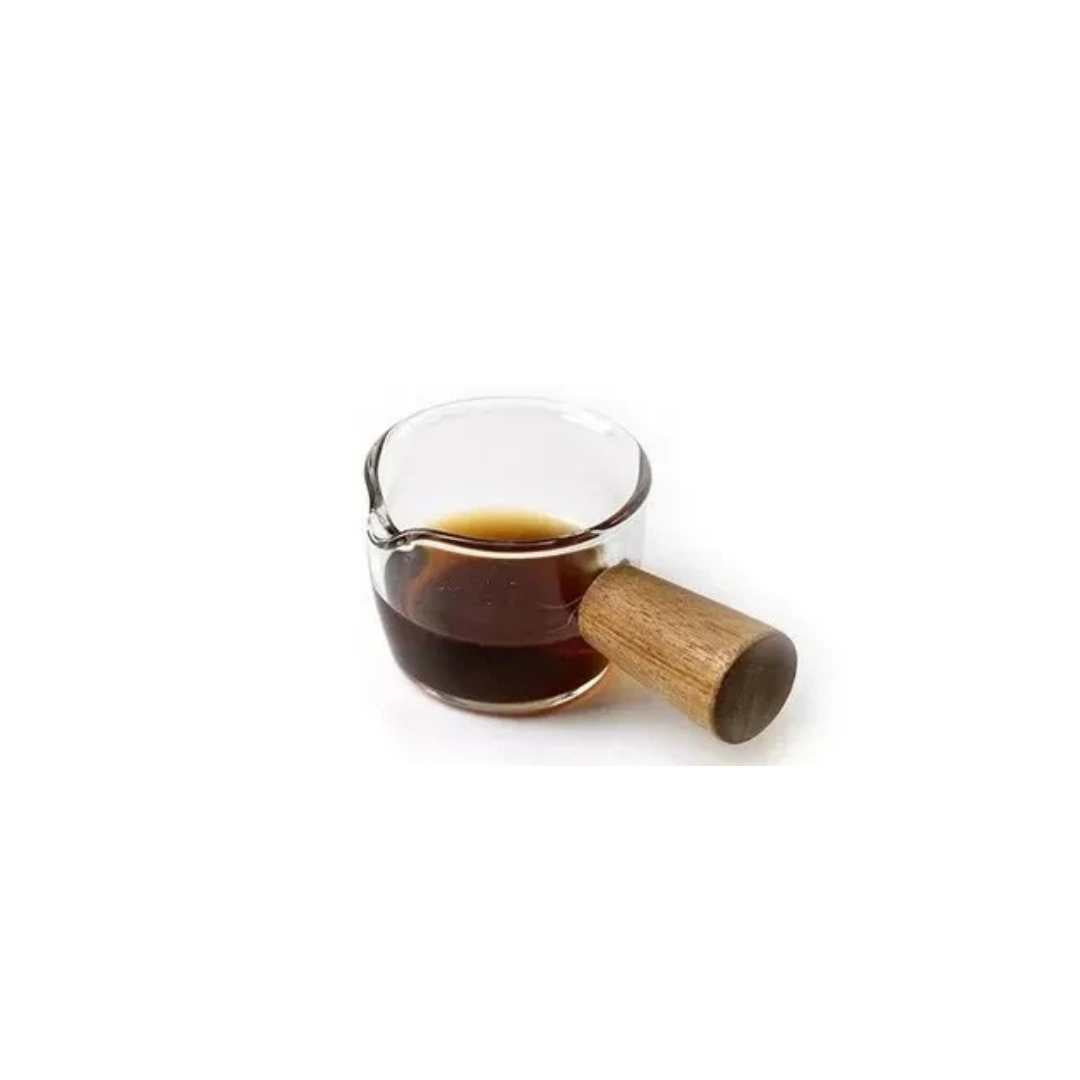 Coffee Mug Tea Juice Cup Heat Resistant Durable High Borosilicate Glass