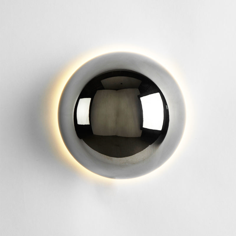 SolarLuxe - Wall Lamp Inspired by Medieval Bauhaus Style