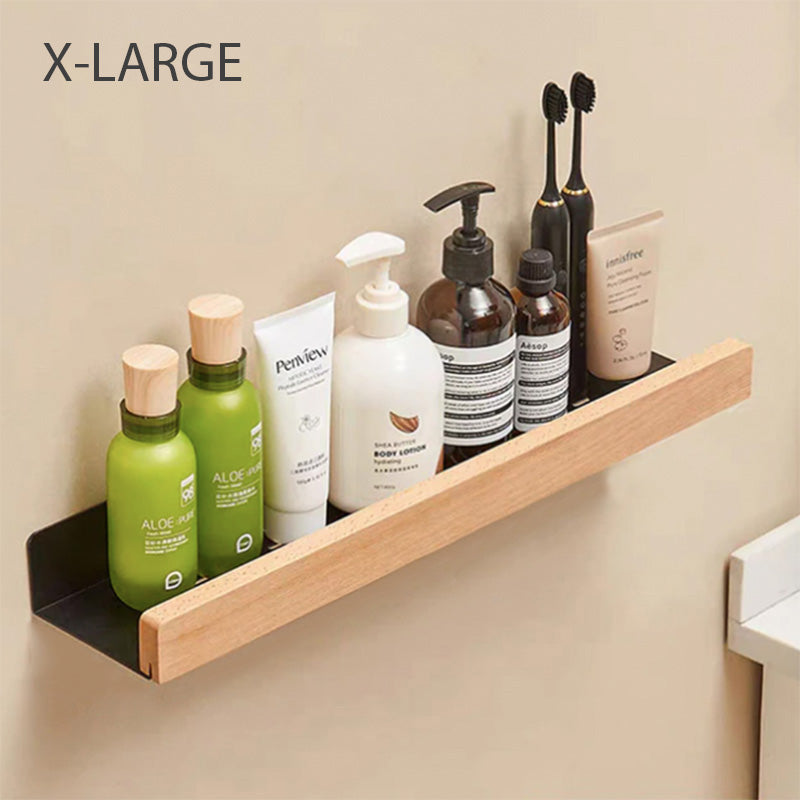 SpaceAlu - Stylish Aluminium Bathroom Shelves