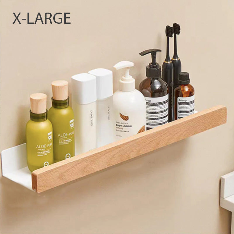 SpaceAlu - Stylish Aluminium Bathroom Shelves