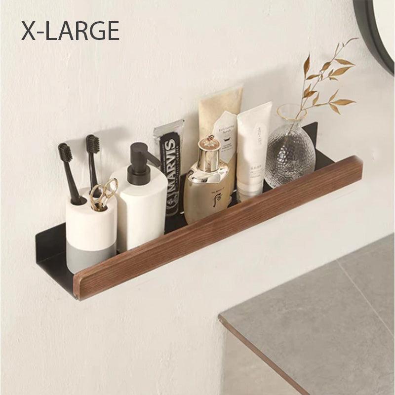 SpaceAlu - Stylish Aluminium Bathroom Shelves