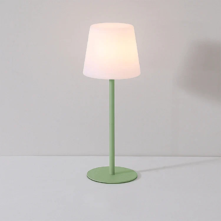 LumaAura - Modern Wireless LED Table Lamp