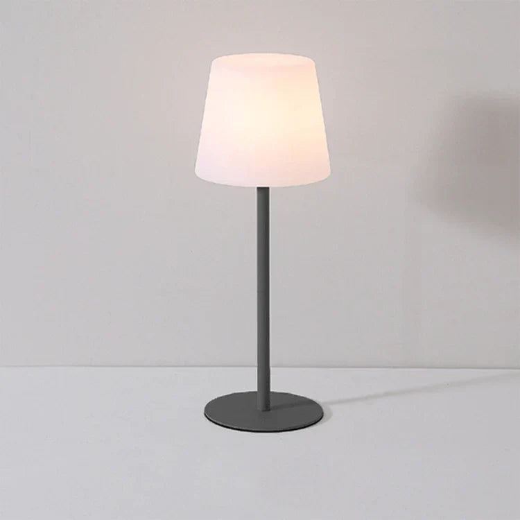 LumaAura - Modern Wireless LED Table Lamp