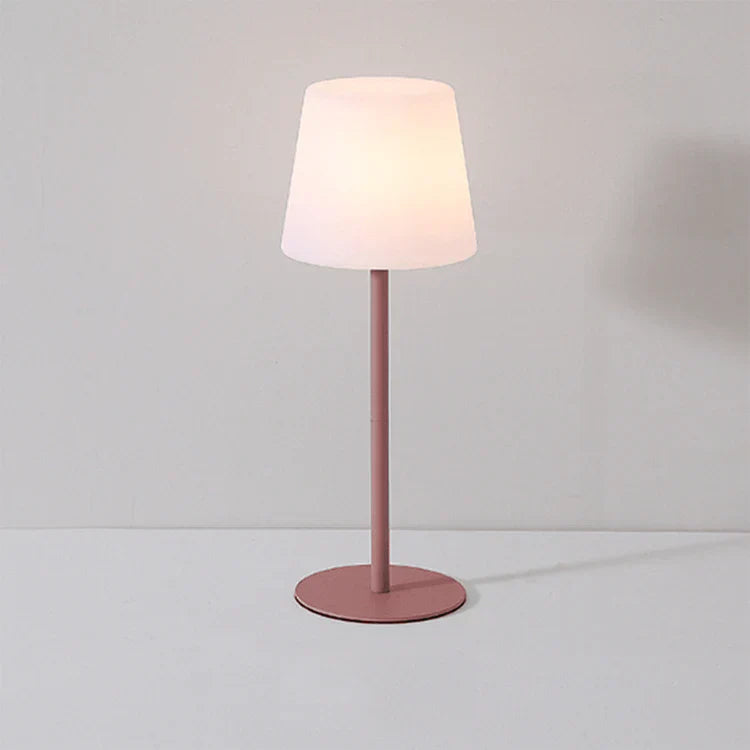 LumaAura - Modern Wireless LED Table Lamp