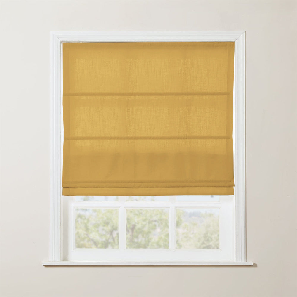 SkyEase - Linen Cordless Roman Blind