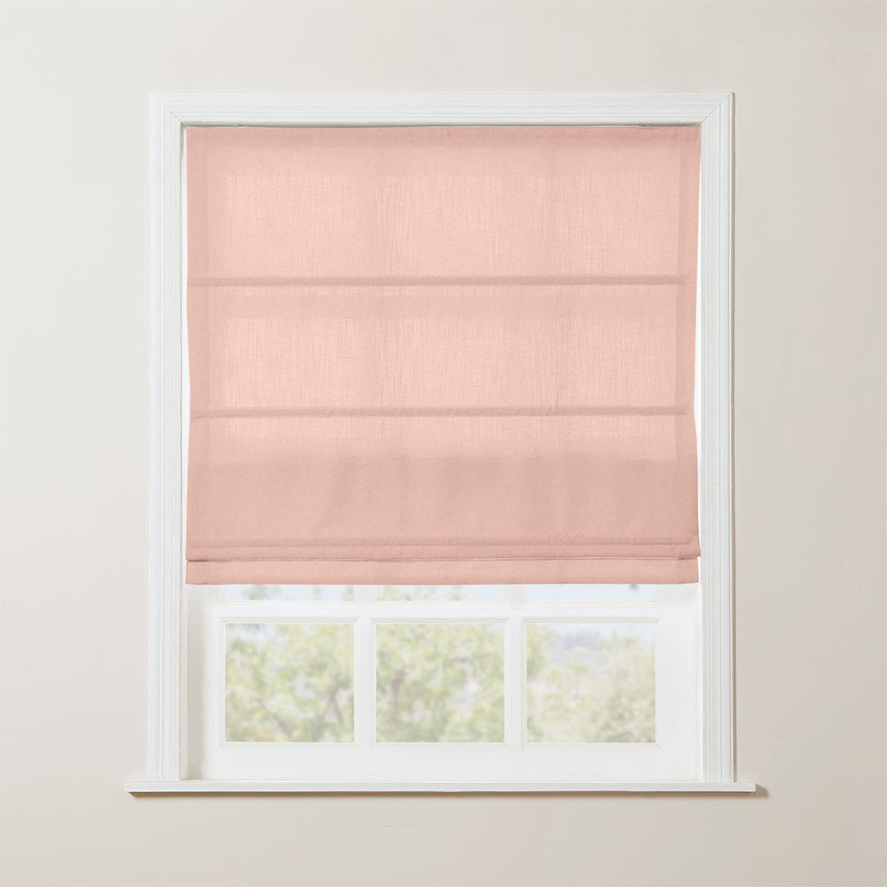 SkyEase - Linen Cordless Roman Blind