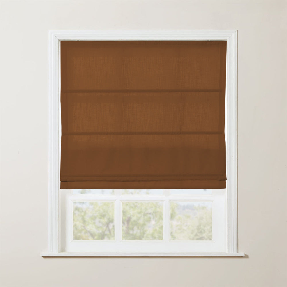 SkyEase - Linen Cordless Roman Blind