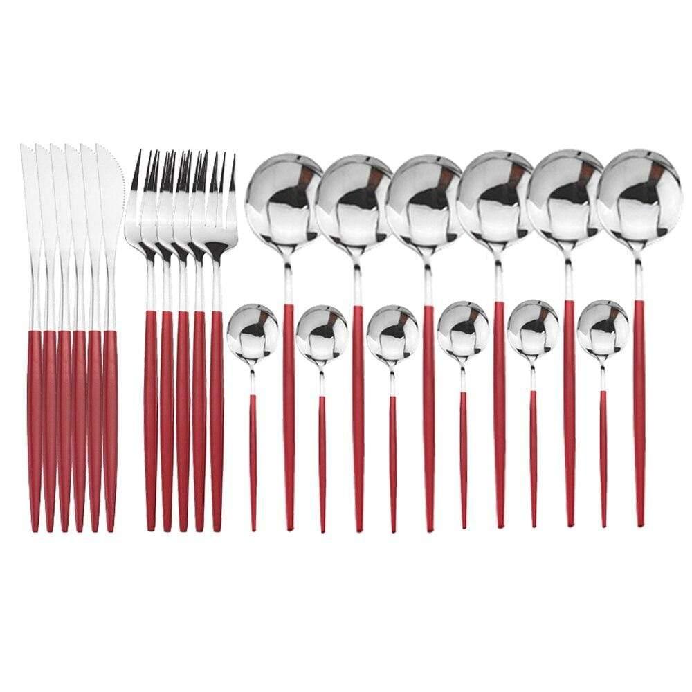 Kasper Cutlery Set