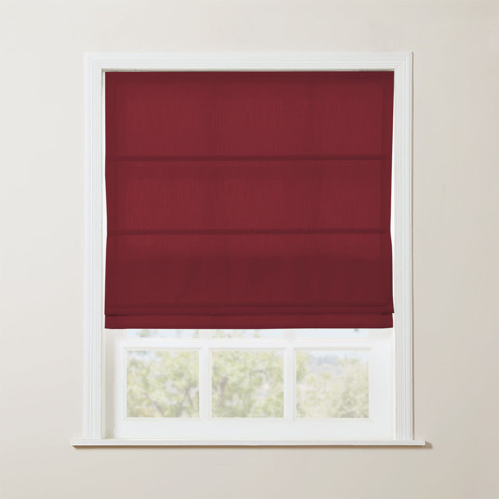 SkyEase - Linen Cordless Roman Blind