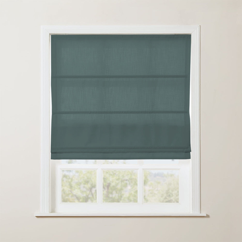 SkyEase - Linen Cordless Roman Blind