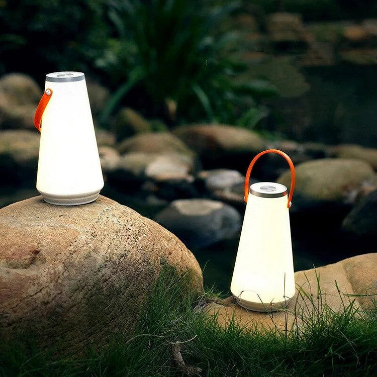 LumaSphere - Portable LED Lamp for Outdoor Activities