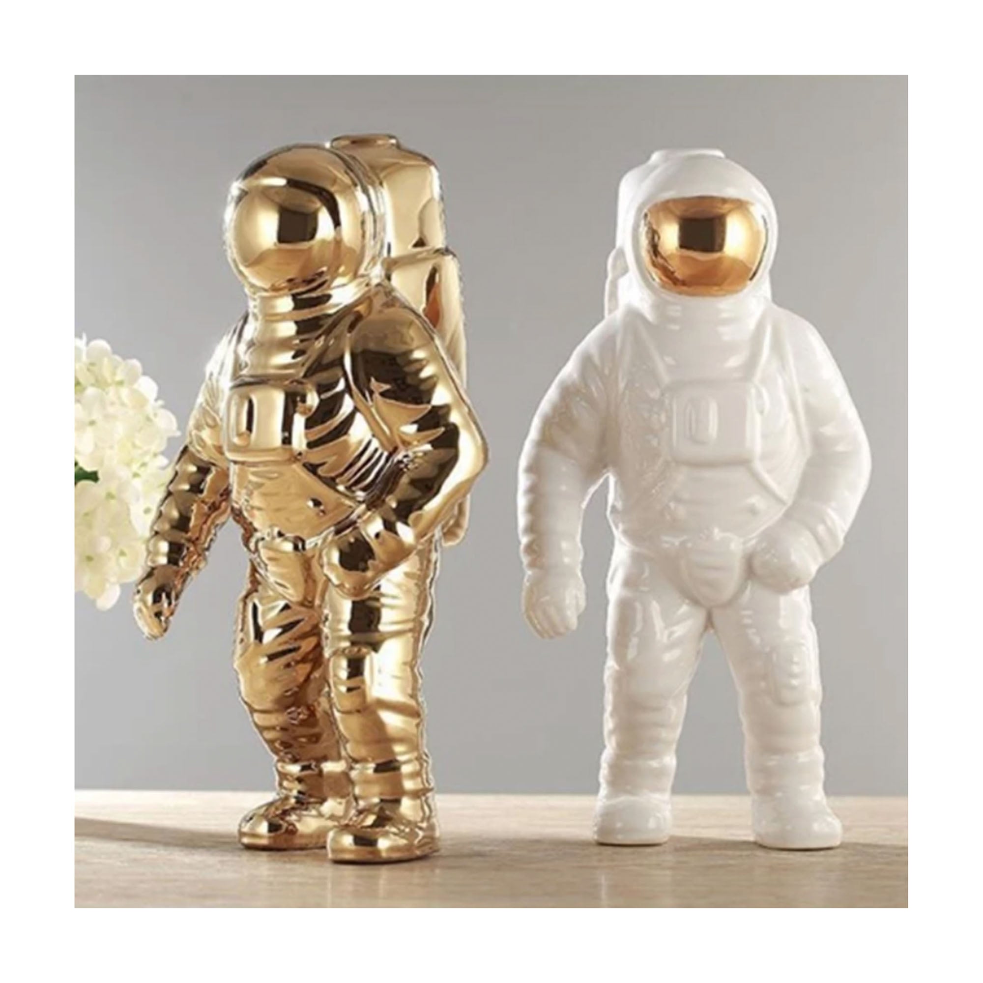 StarVase - Astronaut Flower Vases Decor (3 colours)