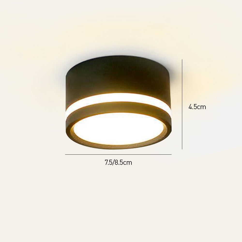 LumiCasa - Minimalist LED Ceiling Lighting