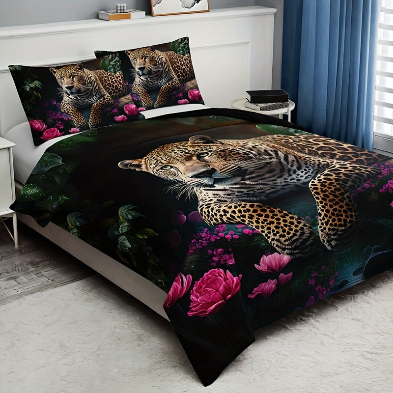 FIORA - Stylish Bedding with Animal Print